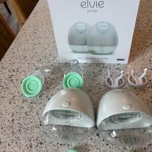 Elvie Wearable Breast Pump